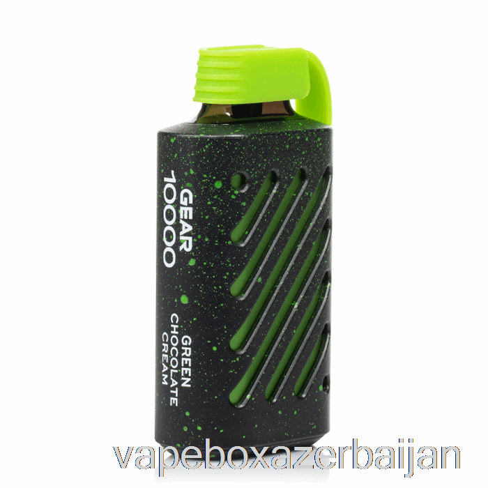 Vape Baku VOZOL Gear 10000 Disposable Green Chocolate Cream